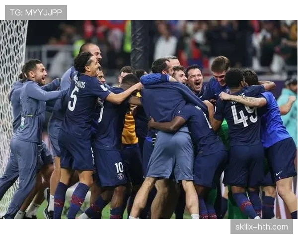 巴黎圣日耳曼控球更多,但进攻威胁是否下降? 巴黎圣日耳曼控球更多,但进攻威胁是否下降?