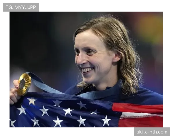 凯蒂·莱德基比赛后直接换豪车，这日常可也是人间富豪的待遇了吧？