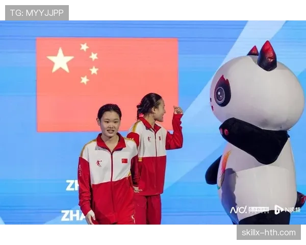 掌敏洁这生活简直两张脸，赛场上刚得不能再刚，下了场直接成超级奶妈？